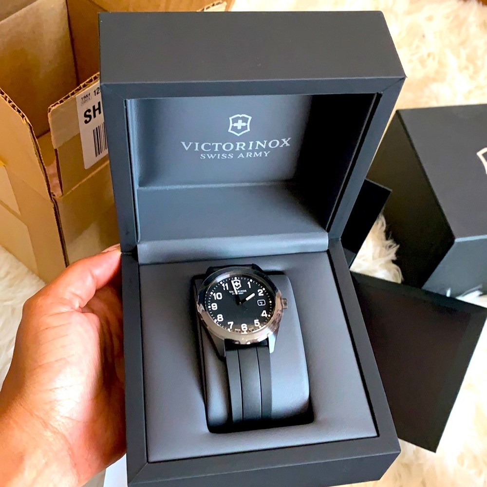 Victorinox watch